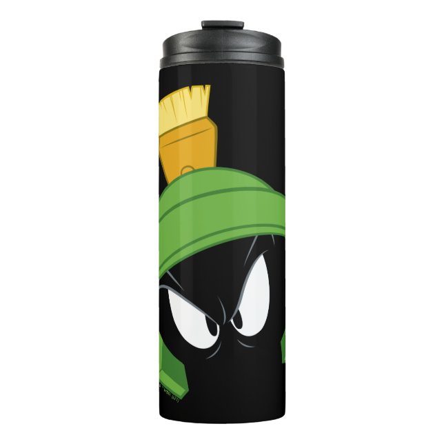 MARVIN THE MARTIAN™ Angry Face Thermal Tumbler (Front)