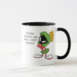 MARVIN THE MARTIAN™ Annoyed Mug