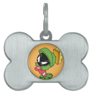 MARVIN THE MARTIAN™ Annoyed Pet Tag