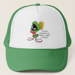 MARVIN THE MARTIAN™ Annoyed Trucker Hat