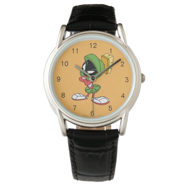 MARVIN THE MARTIAN™ Annoyed Watch (Front)