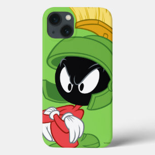 MARVIN THE MARTIAN™   Arms Crossed iPhone 13 Case