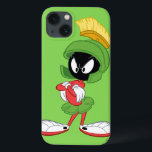 MARVIN THE MARTIAN™ | Arms Crossed iPhone 13 Case<br><div class="desc">This design features your favourite Looney Tunes Character,  MARVIN THE MARTIAN™.</div>