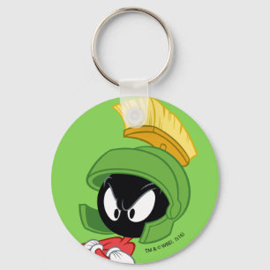 MARVIN THE MARTIAN™   Arms Crossed Key Ring