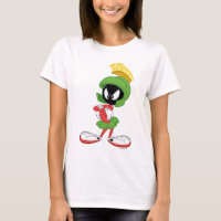 MARVIN THE MARTIAN™ | Arms Crossed