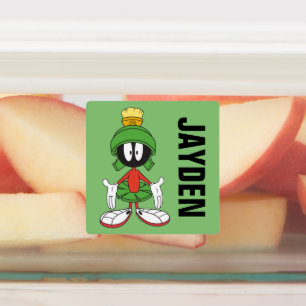 MARVIN THE MARTIAN™ Arms Open Add Name