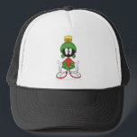 MARVIN THE MARTIAN™ Arms Open Trucker Hat<br><div class="desc">MARVIN THE MARTIAN™ Character Art</div>