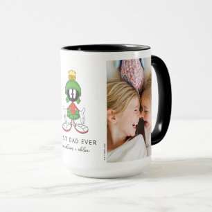 MARVIN THE MARTIAN™   Best Dad Photo Mug