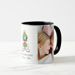 MARVIN THE MARTIAN™ Best Mum Photo Mug