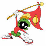 MARVIN THE MARTIAN™ Claiming Planet Standing Photo Sculpture<br><div class="desc">LOONEY TUNES™ | Check out this MARVIN THE MARTIAN™ Claiming Planet artwork! Click the customise button to begin personlizing your very own LOONEY TUNES™ merchandise!</div>