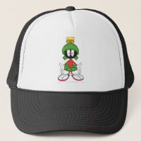 MARVIN THE MARTIAN™ Confused