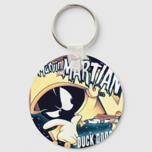 MARVIN THE MARTIAN™, DAFFY DUCK™ and Elmer Key Ring