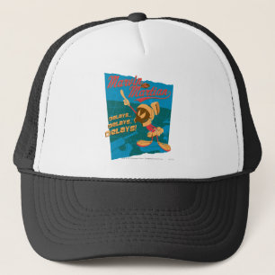 MARVIN THE MARTIAN™ Delays...Delays...Delays! Trucker Hat