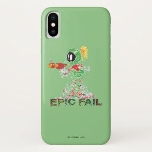 MARVIN THE MARTIAN™ Epic Fail Case-Mate iPhone Case