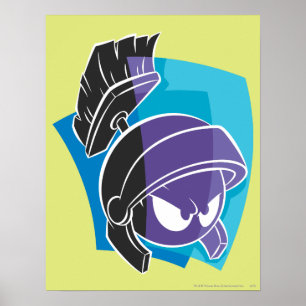 MARVIN THE MARTIAN™ Expressive 14 Poster
