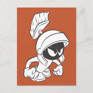 MARVIN THE MARTIAN™ Expressive 2 Postcard