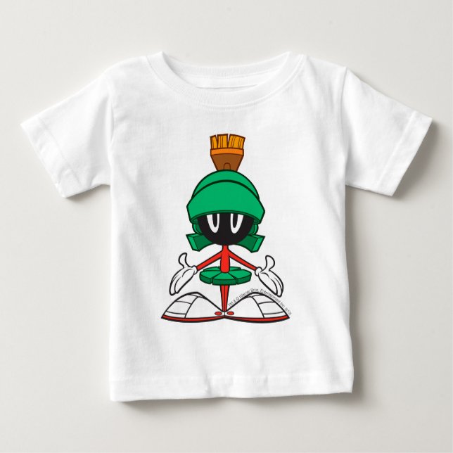 MARVIN THE MARTIAN™ Front Baby T-Shirt (Front)