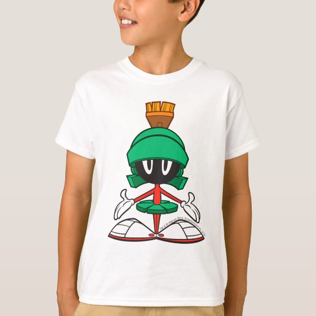 MARVIN THE MARTIAN™ Front T-Shirt (Front)
