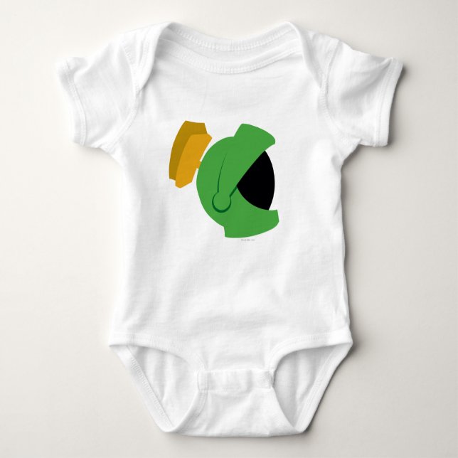 MARVIN THE MARTIAN™ Identity Baby Bodysuit (Front)