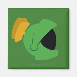 MARVIN THE MARTIAN™ Identity Magnet