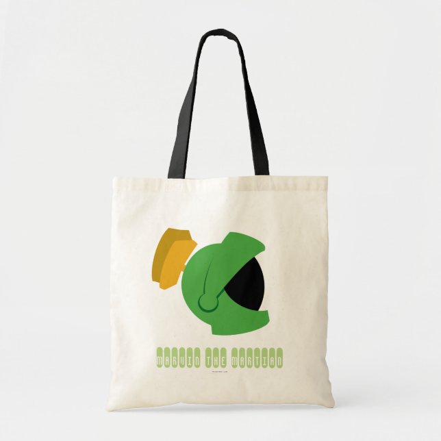 MARVIN THE MARTIAN™ Identity Tote Bag (Front)