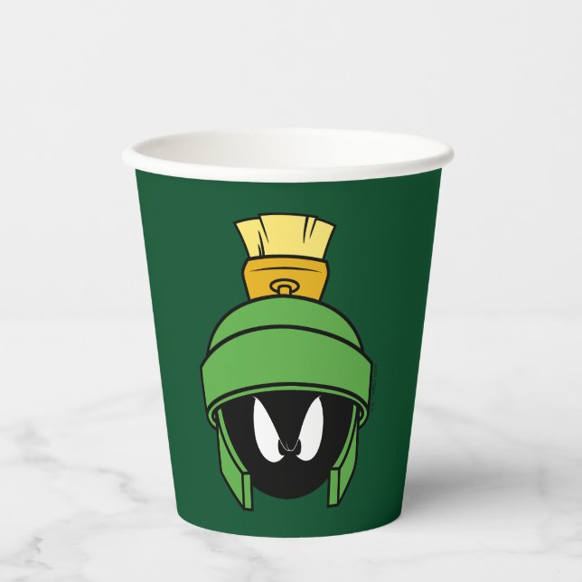 MARVIN THE MARTIAN™ Mad Paper Cups (Front)