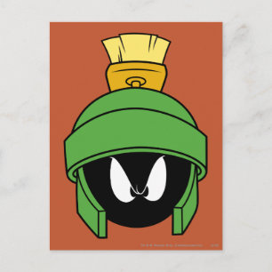 MARVIN THE MARTIAN™ Mad Postcard