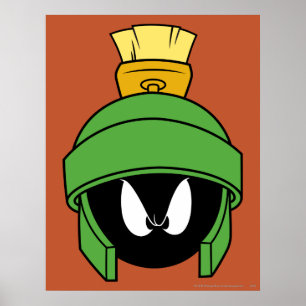 MARVIN THE MARTIAN™ Mad Poster