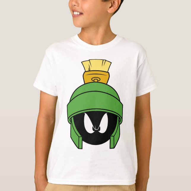 MARVIN THE MARTIAN™ Mad T-Shirt (Front)