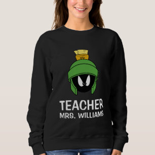 MARVIN THE MARTIAN™ Mad Teacher Sweatshirt
