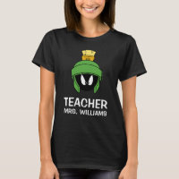 MARVIN THE MARTIAN™ Mad Teacher