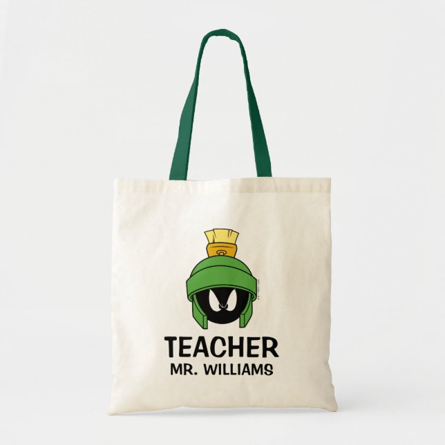 MARVIN THE MARTIAN™ Mad Teacher Tote Bag (Front)