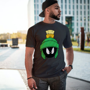 MARVIN THE MARTIAN™ Mad Tri-Blend Shirt