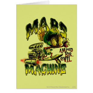 MARVIN THE MARTIAN™ Mars Machine