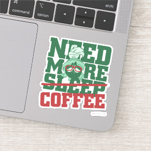 MARVIN THE MARTIAN™ - Need More Coffee