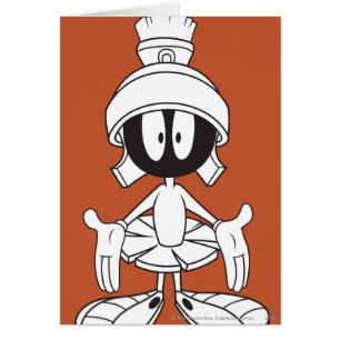 MARVIN THE MARTIAN™ Open Arms