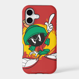 MARVIN THE MARTIAN™ Pointing Upward