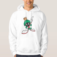 MARVIN THE MARTIAN™ Pointing Upward