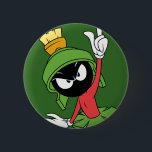 MARVIN THE MARTIAN™ Proclamation 6 Cm Round Badge<br><div class="desc">LOONEY TUNES™ | Check out this MARVIN THE MARTIAN™ Proclamation artwork! Click the customize button to begin personalizing your very own LOONEY TUNES™ merchandise!</div>