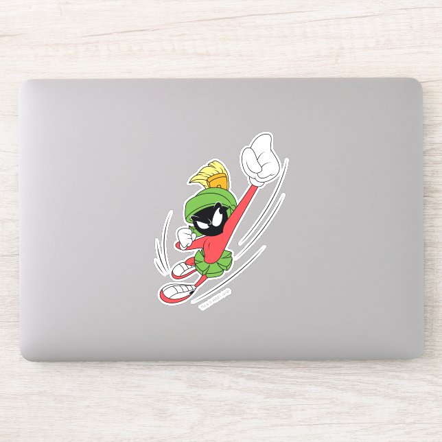 MARVIN THE MARTIAN™ Punch (Computer)