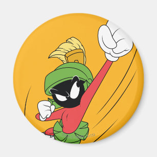 MARVIN THE MARTIAN™ Punch Magnet