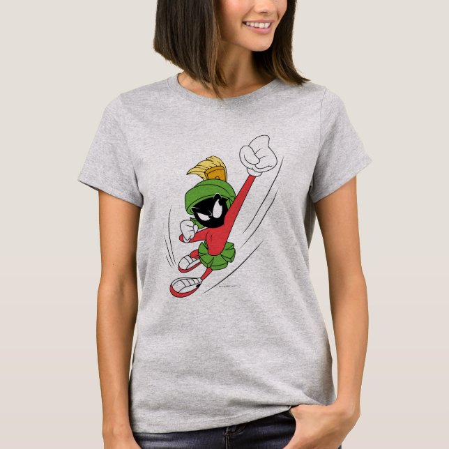 MARVIN THE MARTIAN™ Punch T-Shirt (Front)