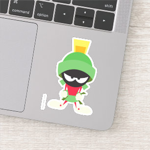 MARVIN THE MARTIAN™ Ready to Attack