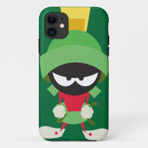 MARVIN THE MARTIAN™ Ready to Attack iPhone 11 Case