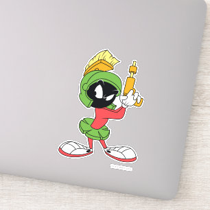 MARVIN THE MARTIAN™ Ready With Laser