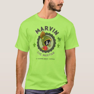 MARVIN THE MARTIAN™ Retro Lobby Card T-Shirt