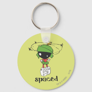 MARVIN THE MARTIAN™ Spaced Key Ring