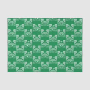 MARVIN THE MARTIAN™ Striped Icon Tissue Paper