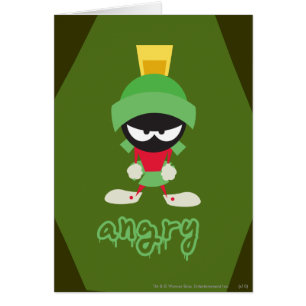 MARVIN THE MARTIAN™ Super Mad