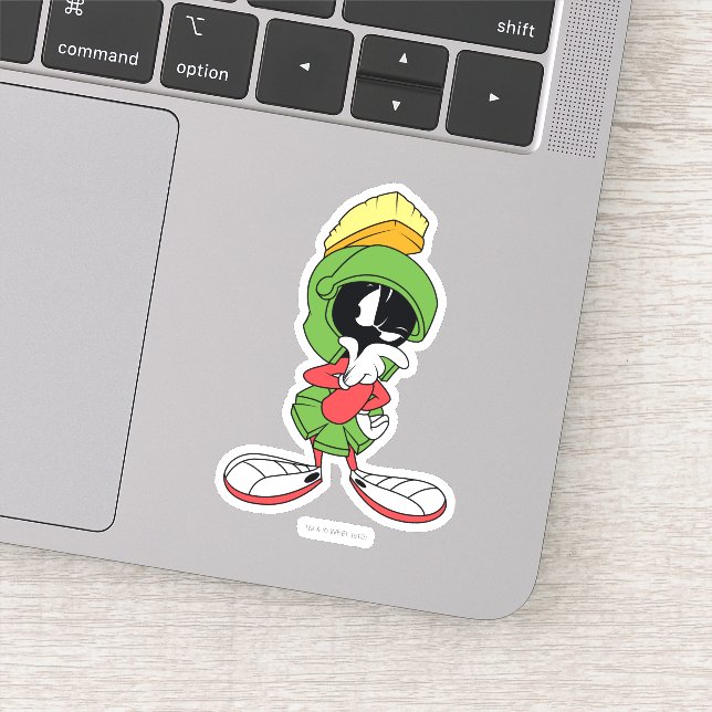 MARVIN THE MARTIAN™ Thinking (Detail)